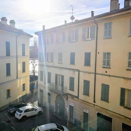 Appartement Casa Imbarcadero à Lecco Extérieur photo