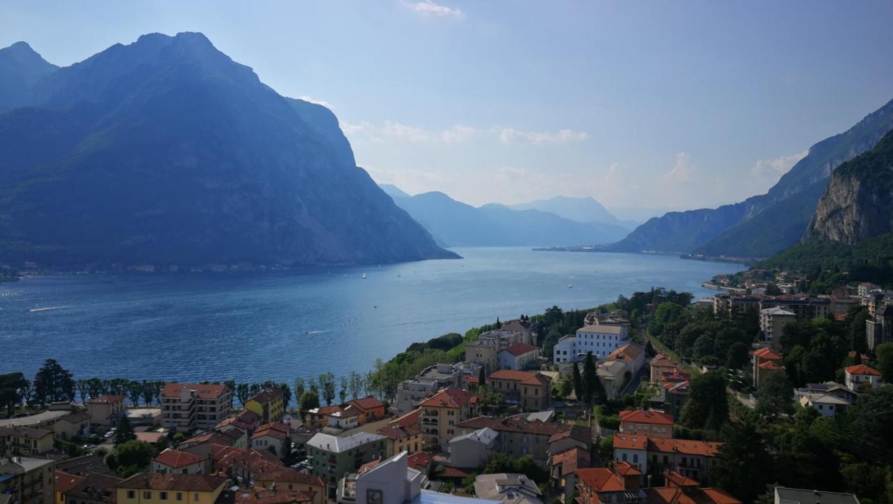 Appartement Casa Imbarcadero à Lecco Extérieur photo