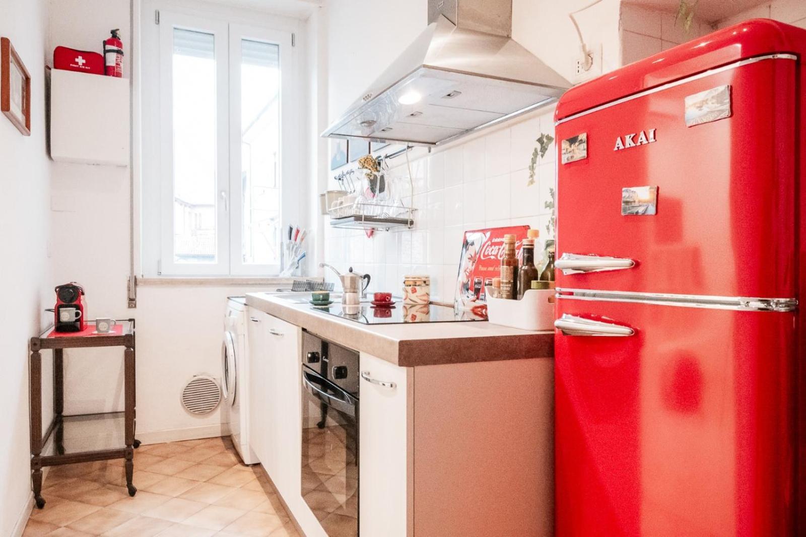 Appartement Casa Imbarcadero à Lecco Extérieur photo